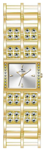Clyda CLD0322HBIX wrist watches for women - 1 image, photo, picture