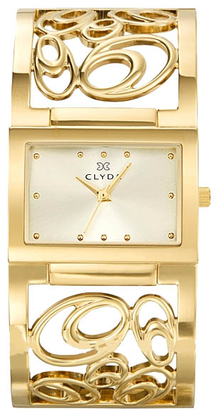 Clyda CLD0365PTPW wrist watches for women - 1 image, picture, photo
