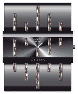 Clyda CLD0371MNCW wrist watches for women - 1 photo, picture, image