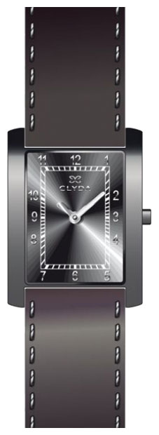 Clyda CLD0377NNBN wrist watches for women - 1 photo, picture, image