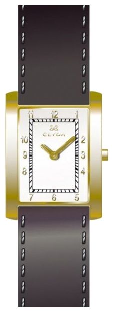 Clyda CLD0377PABN wrist watches for women - 1 image, picture, photo