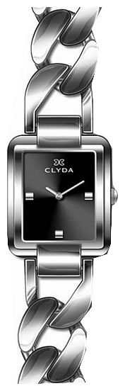 Wrist watch Clyda for Women - picture, image, photo