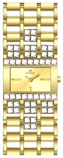 Clyda CLD0391HTIX wrist watches for women - 1 picture, photo, image