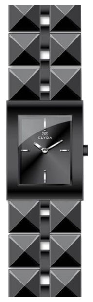 Clyda CLD0392NNIX wrist watches for women - 1 photo, picture, image