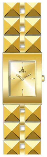 Clyda CLD0392PTIX wrist watches for women - 1 image, picture, photo
