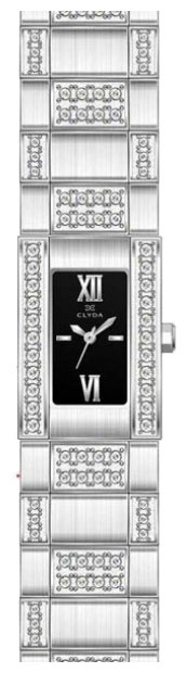 Clyda CLD0394GNRX wrist watches for women - 1 photo, picture, image