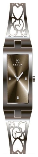 Clyda CLD0395JMPW wrist watches for women - 1 picture, photo, image