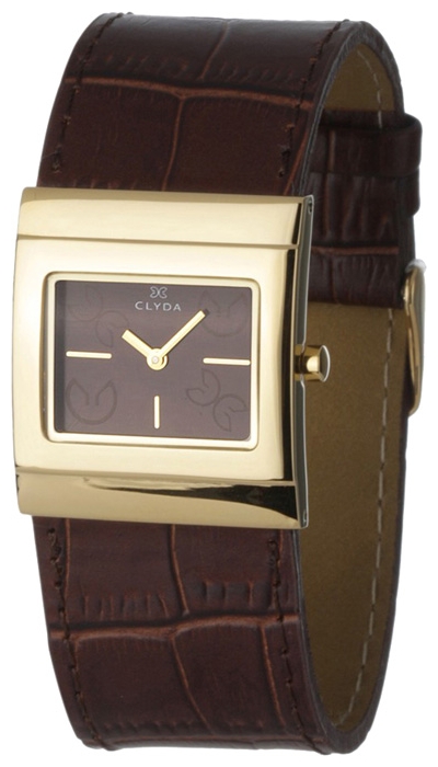 Clyda CLD0410PMIM wrist watches for women - 1 photo, image, picture