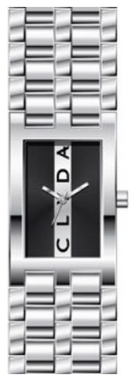 Wrist watch Clyda for Women - picture, image, photo