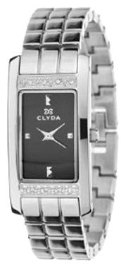 Clyda CLD0434GNIX wrist watches for women - 1 image, photo, picture