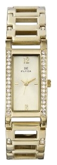Clyda CLD0434HBIX wrist watches for women - 1 picture, photo, image
