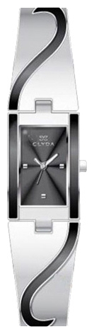 Clyda CLD0451RNPW wrist watches for women - 1 picture, photo, image