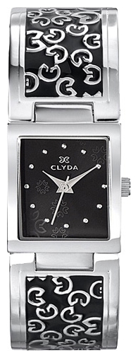 Clyda CLD0468RNPN wrist watches for women - 1 image, picture, photo
