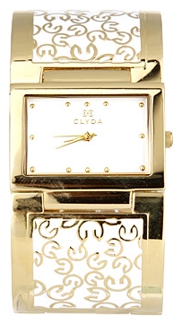Clyda CLD0469PBPW wrist watches for women - 1 photo, picture, image
