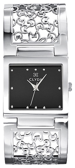 Clyda CLD0469RNPW wrist watches for women - 1 image, picture, photo