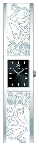 Clyda CLD0471RNPW wrist watches for women - 1 photo, picture, image