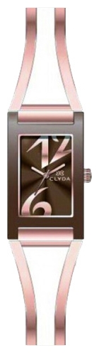 Clyda CLD0479BMBW wrist watches for women - 1 picture, image, photo