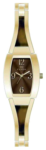Clyda CLG0063BMBW wrist watches for women - 1 picture, photo, image