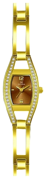 Clyda CLG0091HMBX wrist watches for women - 1 photo, image, picture