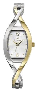 Clyda CLG0093BBBW wrist watches for women - 1 picture, image, photo