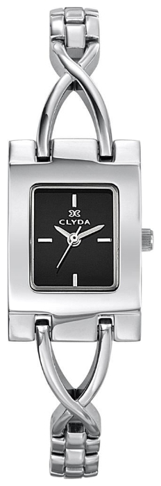 Clyda CLG0094PTIW wrist watches for women - 1 image, picture, photo