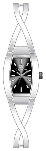 Clyda CLG0094RNIW wrist watches for women - 1 picture, photo, image