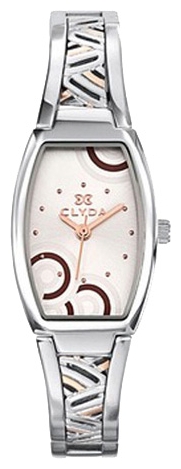 Clyda CLG0096BBPW wrist watches for women - 1 image, photo, picture