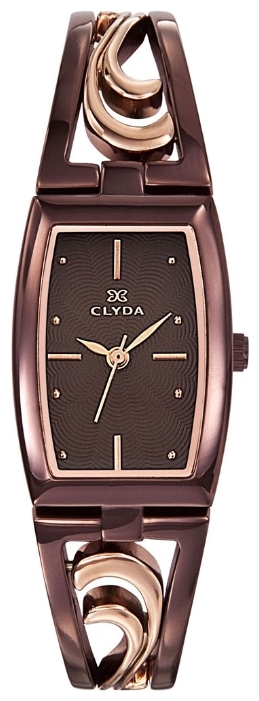 Clyda CLG0101JMIW wrist watches for women - 1 image, photo, picture