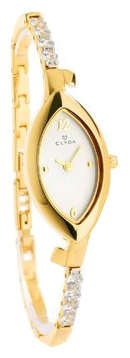 Clyda CLH0011HTBW wrist watches for women - 1 picture, photo, image