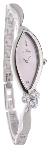 Clyda CLH0018GSIW wrist watches for women - 1 image, picture, photo