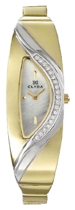 Clyda CLH0037BUIW wrist watches for women - 1 photo, image, picture