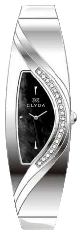 Clyda CLH0037RNIW wrist watches for women - 1 image, photo, picture