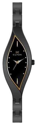 Clyda CLH0043NNIW wrist watches for women - 1 photo, image, picture