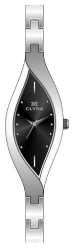 Clyda CLH0043RNIW wrist watches for women - 1 picture, photo, image