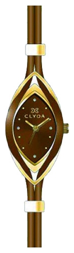Clyda CLH0047RMPM wrist watches for women - 1 image, photo, picture