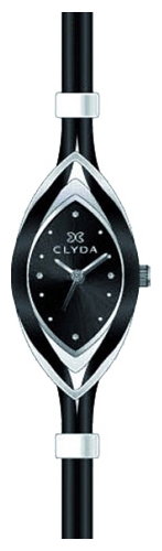 Clyda CLH0047RNPN wrist watches for women - 1 photo, image, picture