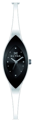 Clyda CLH0047RNPW wrist watches for women - 1 picture, photo, image