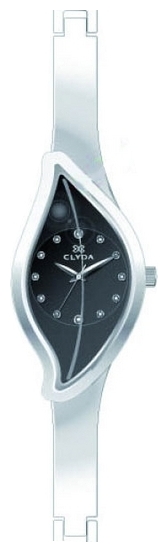 Clyda CLH0048RNPW wrist watches for women - 1 photo, image, picture