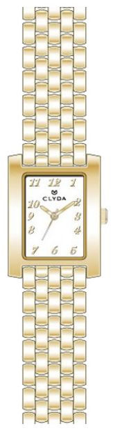Clyda CLV0007PAAX wrist watches for women - 1 photo, picture, image