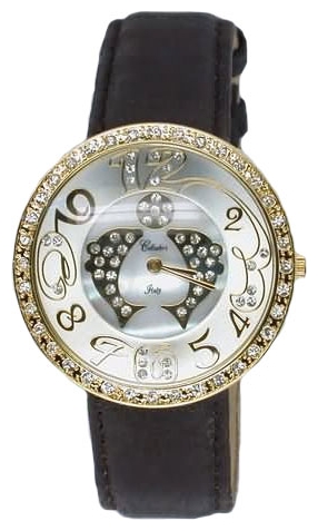 Colleebri Italy 2529A-E808/BRN wrist watches for women - 1 image, picture, photo