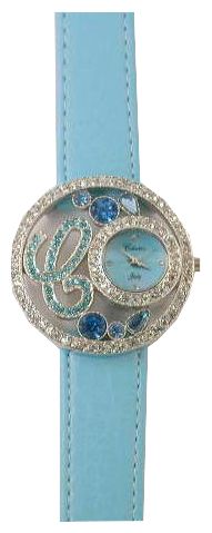 Colleebri Italy 2668A-L386/L.BL wrist watches for women - 1 picture, photo, image