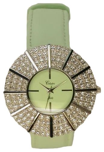 Colleebri Italy 3068A-E005/L.GRN wrist watches for women - 1 picture, image, photo