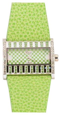 Colleebri Italy 4094A-L185/GRN wrist watches for women - 1 photo, picture, image