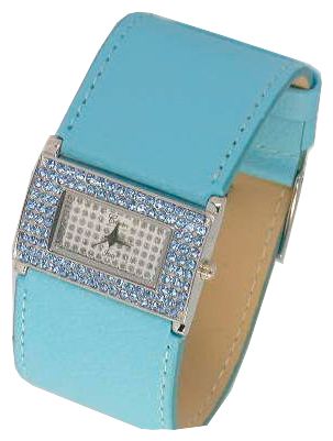 Colleebri Italy 4141A-E433/L.BL wrist watches for women - 1 photo, image, picture