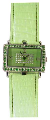 Colleebri Italy 4257A-E465/L.GRN wrist watches for women - 1 image, picture, photo
