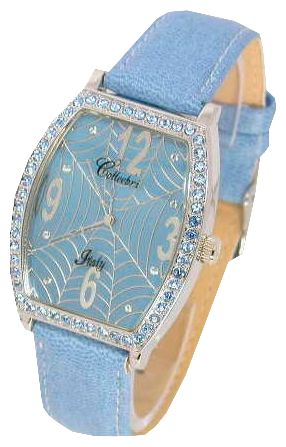 Colleebri Italy 4577A/1-L455/L.BL wrist watches for women - 1 photo, picture, image