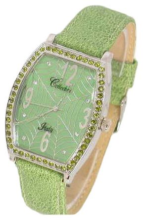 Colleebri Italy 4577A/1-L547/GRN wrist watches for women - 1 picture, photo, image