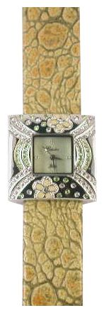 Colleebri Italy 4596A-L501/GRN wrist watches for women - 1 image, photo, picture