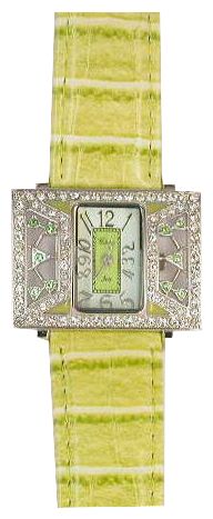 Colleebri Italy 4643A-L634/GRN wrist watches for women - 1 picture, photo, image