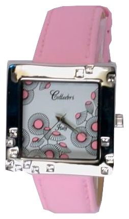 Colleebri Italy 4675A-E436/PN wrist watches for women - 1 photo, picture, image